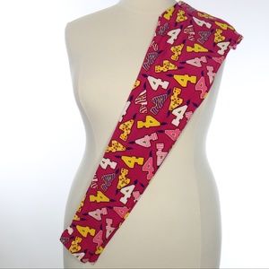 Lularoe Birthday Leggings One size OS